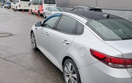 KIA Optima IV, 2017 год, 1 650 000 рублей, 6 фотография