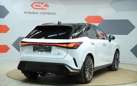 Lexus RX IV рестайлинг, 2022 год, 7 490 000 рублей, 5 фотография