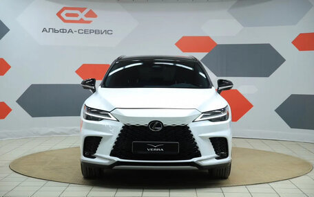 Lexus RX IV рестайлинг, 2022 год, 7 490 000 рублей, 2 фотография
