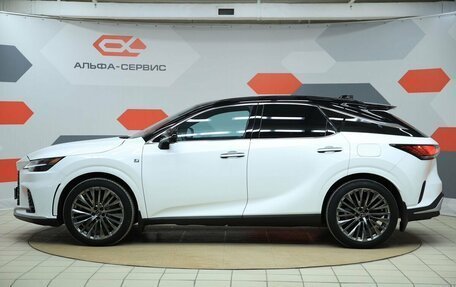 Lexus RX IV рестайлинг, 2022 год, 7 490 000 рублей, 8 фотография