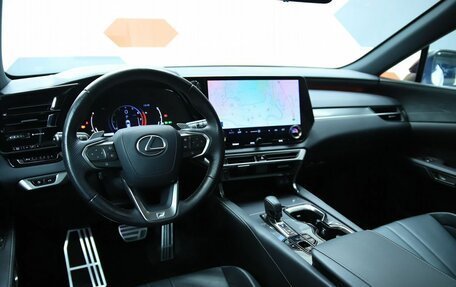 Lexus RX IV рестайлинг, 2022 год, 7 490 000 рублей, 13 фотография