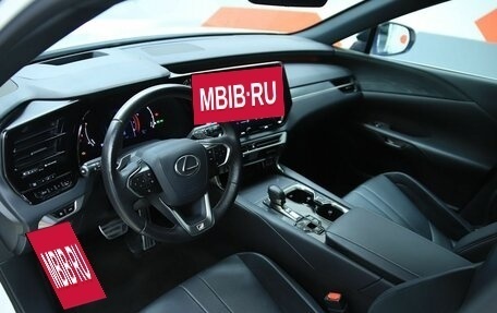 Lexus RX IV рестайлинг, 2022 год, 7 490 000 рублей, 10 фотография