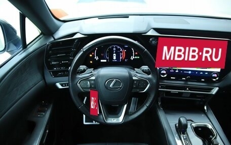 Lexus RX IV рестайлинг, 2022 год, 7 490 000 рублей, 14 фотография