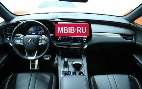 Lexus RX IV рестайлинг, 2022 год, 7 490 000 рублей, 12 фотография