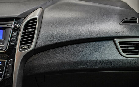 Hyundai i30 II рестайлинг, 2012 год, 859 000 рублей, 8 фотография