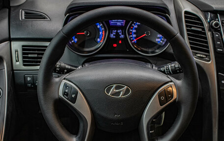 Hyundai i30 II рестайлинг, 2012 год, 859 000 рублей, 6 фотография