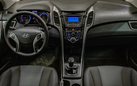 Hyundai i30 II рестайлинг, 2012 год, 859 000 рублей, 5 фотография
