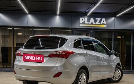 Hyundai i30 II рестайлинг, 2012 год, 859 000 рублей, 3 фотография