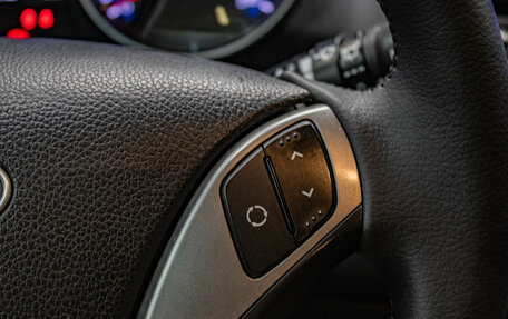 Hyundai i30 II рестайлинг, 2012 год, 859 000 рублей, 13 фотография