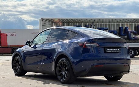 Tesla Model Y I, 2021 год, 4 300 000 рублей, 3 фотография