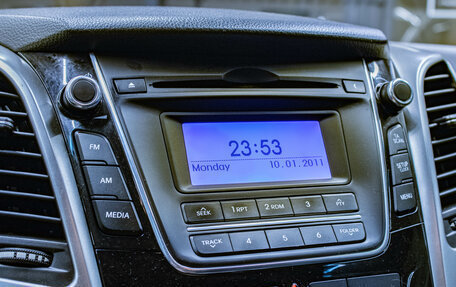 Hyundai i30 II рестайлинг, 2012 год, 859 000 рублей, 14 фотография