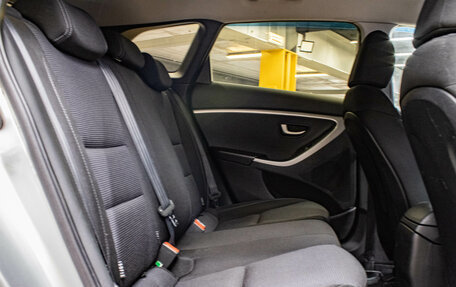 Hyundai i30 II рестайлинг, 2012 год, 859 000 рублей, 19 фотография