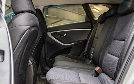 Hyundai i30 II рестайлинг, 2012 год, 859 000 рублей, 18 фотография