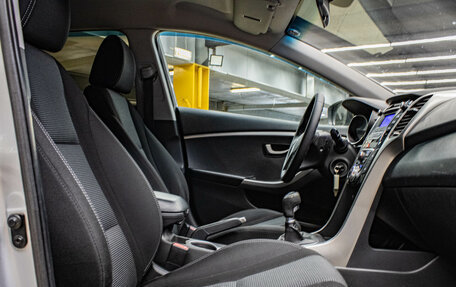 Hyundai i30 II рестайлинг, 2012 год, 859 000 рублей, 20 фотография