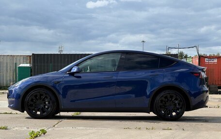 Tesla Model Y I, 2021 год, 4 300 000 рублей, 4 фотография