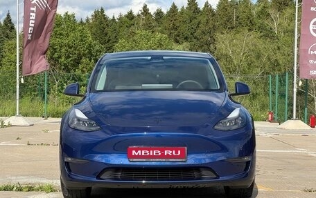 Tesla Model Y I, 2021 год, 4 300 000 рублей, 7 фотография