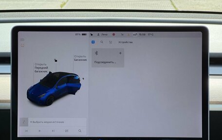 Tesla Model Y I, 2021 год, 4 300 000 рублей, 11 фотография