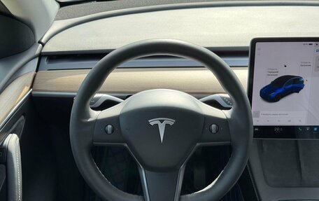 Tesla Model Y I, 2021 год, 4 300 000 рублей, 9 фотография