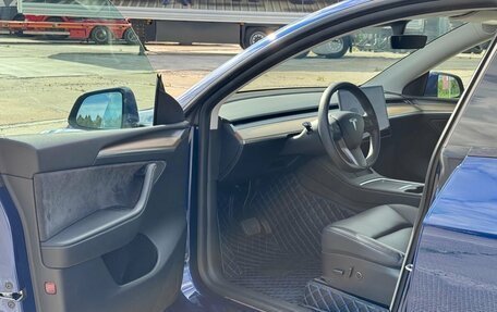 Tesla Model Y I, 2021 год, 4 300 000 рублей, 14 фотография