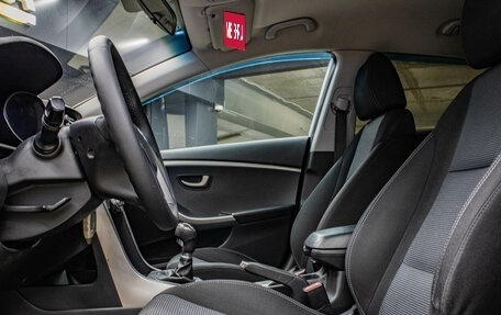 Hyundai i30 II рестайлинг, 2012 год, 859 000 рублей, 17 фотография