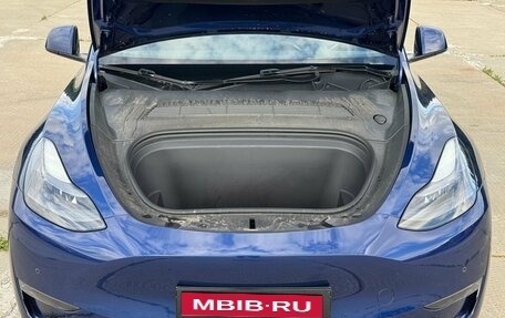 Tesla Model Y I, 2021 год, 4 300 000 рублей, 21 фотография