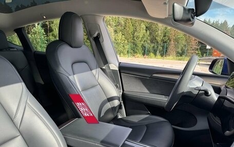 Tesla Model Y I, 2021 год, 4 300 000 рублей, 18 фотография