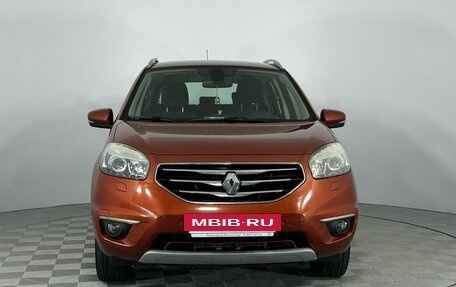 Renault Koleos I рестайлинг 2, 2011 год, 1 099 000 рублей, 2 фотография