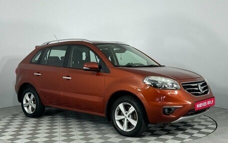 Renault Koleos I рестайлинг 2, 2011 год, 1 099 000 рублей, 3 фотография
