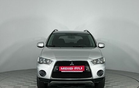 Mitsubishi Outlander III рестайлинг 3, 2011 год, 1 299 000 рублей, 2 фотография