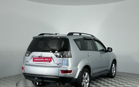 Mitsubishi Outlander III рестайлинг 3, 2011 год, 1 299 000 рублей, 5 фотография