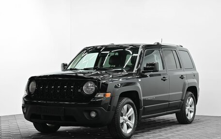 Jeep Liberty (Patriot), 2012 год, 1 195 000 рублей, 1 фотография