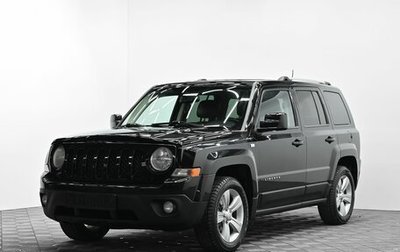 Jeep Liberty (Patriot), 2012 год, 1 195 000 рублей, 1 фотография