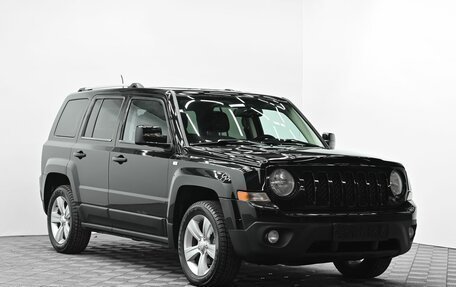 Jeep Liberty (Patriot), 2012 год, 1 195 000 рублей, 2 фотография