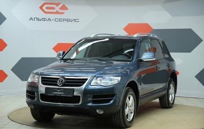 Volkswagen Touareg III, 2007 год, 750 000 рублей, 1 фотография
