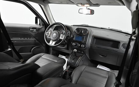Jeep Liberty (Patriot), 2012 год, 1 195 000 рублей, 12 фотография