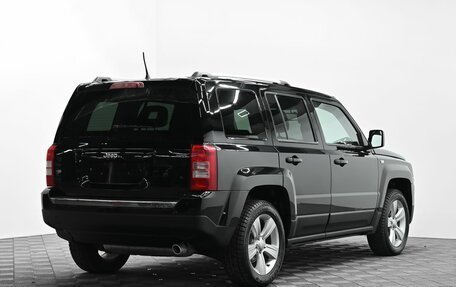 Jeep Liberty (Patriot), 2012 год, 1 195 000 рублей, 4 фотография