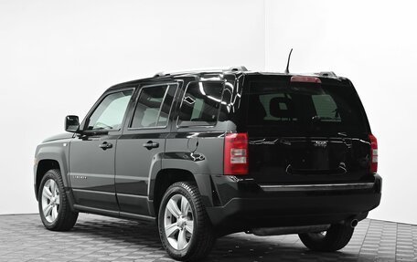 Jeep Liberty (Patriot), 2012 год, 1 195 000 рублей, 3 фотография