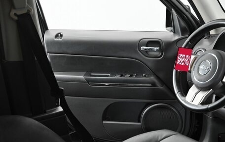 Jeep Liberty (Patriot), 2012 год, 1 195 000 рублей, 7 фотография