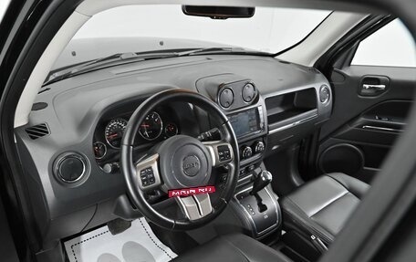 Jeep Liberty (Patriot), 2012 год, 1 195 000 рублей, 8 фотография