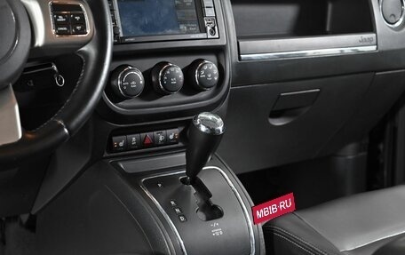 Jeep Liberty (Patriot), 2012 год, 1 195 000 рублей, 9 фотография