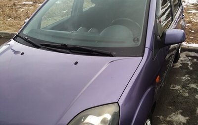 Ford Fiesta, 2006 год, 499 000 рублей, 1 фотография