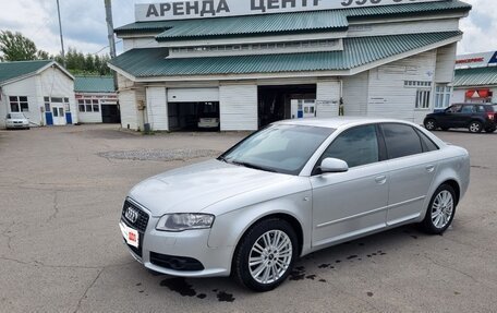 Audi A4, 2006 год, 850 000 рублей, 1 фотография