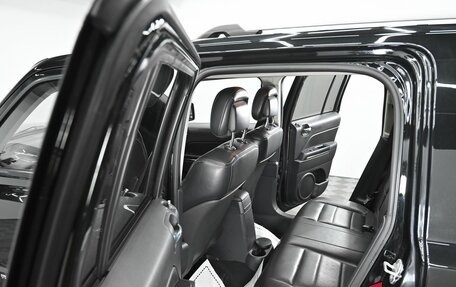 Jeep Liberty (Patriot), 2012 год, 1 195 000 рублей, 13 фотография