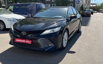 Toyota Camry, 2018 год, 3 100 000 рублей, 1 фотография