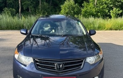 Honda Accord VIII рестайлинг, 2008 год, 1 350 000 рублей, 1 фотография