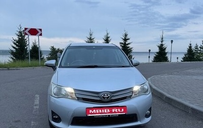 Toyota Corolla, 2012 год, 990 000 рублей, 1 фотография