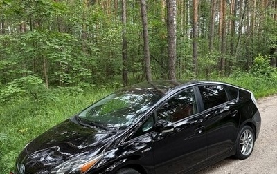 Toyota Prius, 2010 год, 1 050 000 рублей, 1 фотография