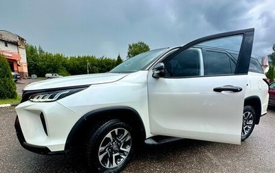 Toyota Fortuner II, 2022 год, 6 200 000 рублей, 1 фотография