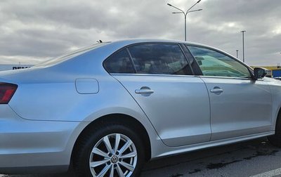 Volkswagen Jetta VI, 2016 год, 1 350 000 рублей, 1 фотография