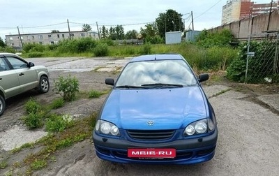 Toyota Avensis III рестайлинг, 1998 год, 300 000 рублей, 1 фотография